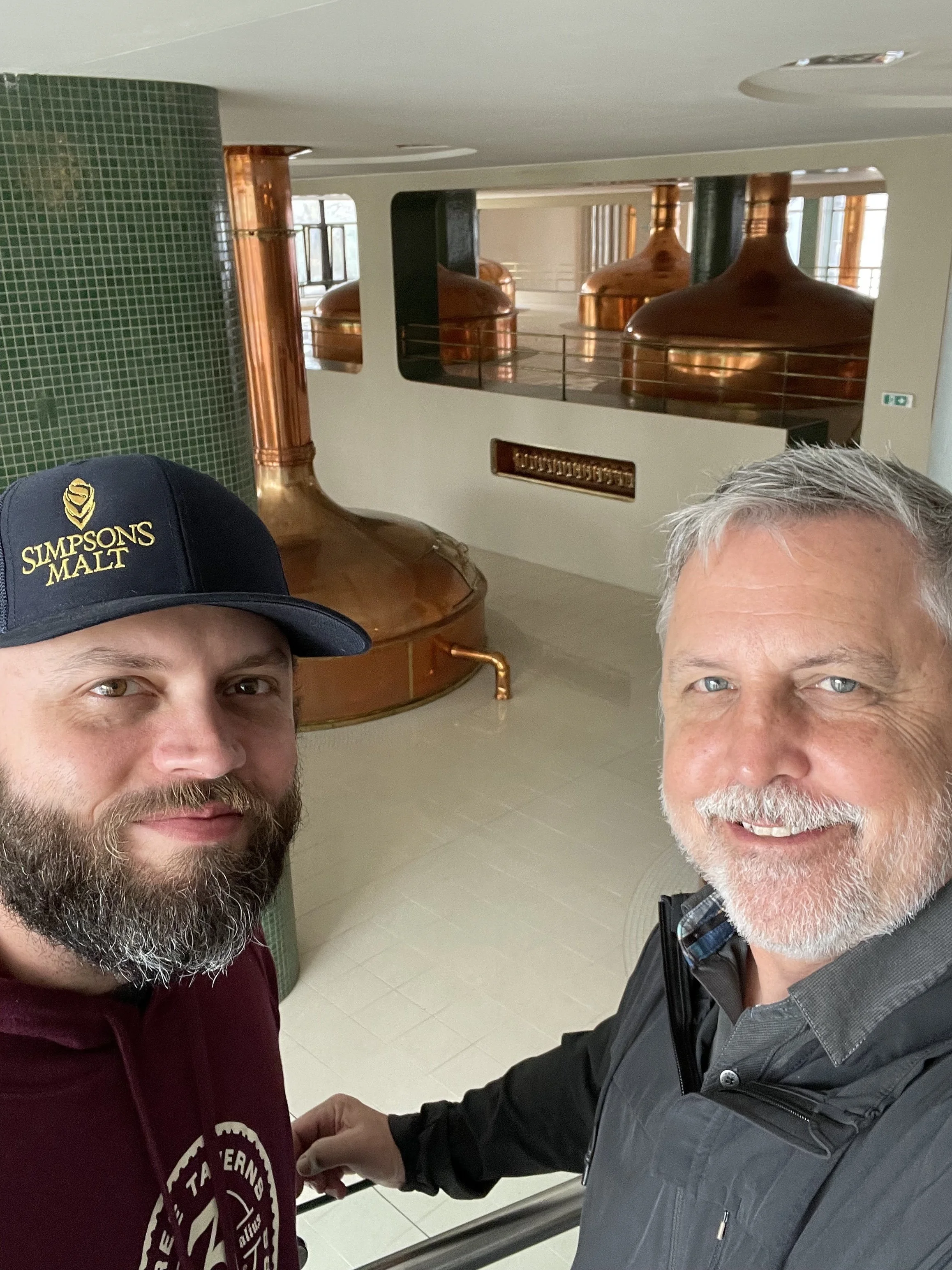 Three Taverns Collaborates with Pilsner Urquell — Three Taverns